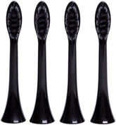Boombrush Brush Head 4-Pack Black Regular.